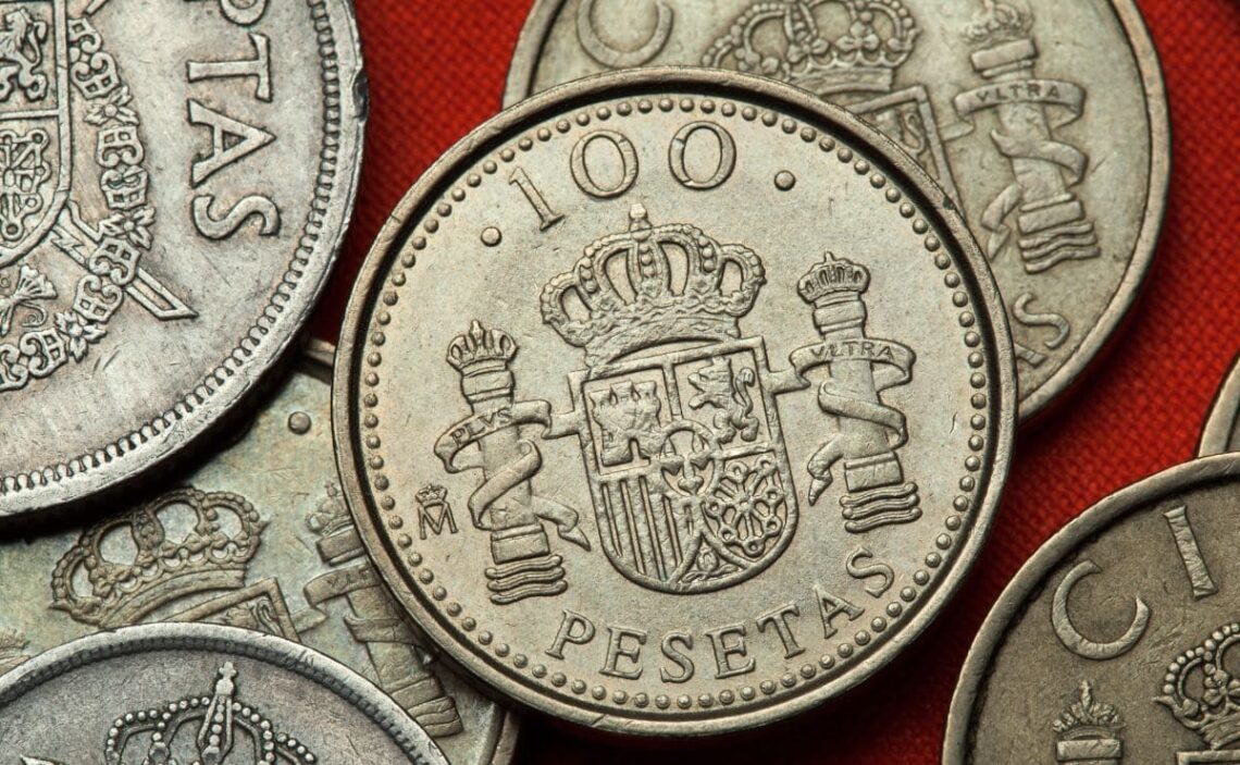 Esta es la moneda española que vale millones de euros
