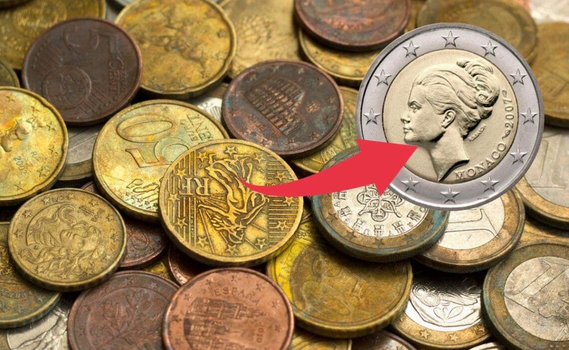 Las monedas de 2 euros que más valor tienen en el mercado