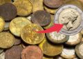 Las monedas de 2 euros que más valor tienen en el mercado