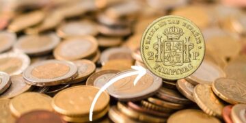Las monedas antiguas españolas mejor valoradas