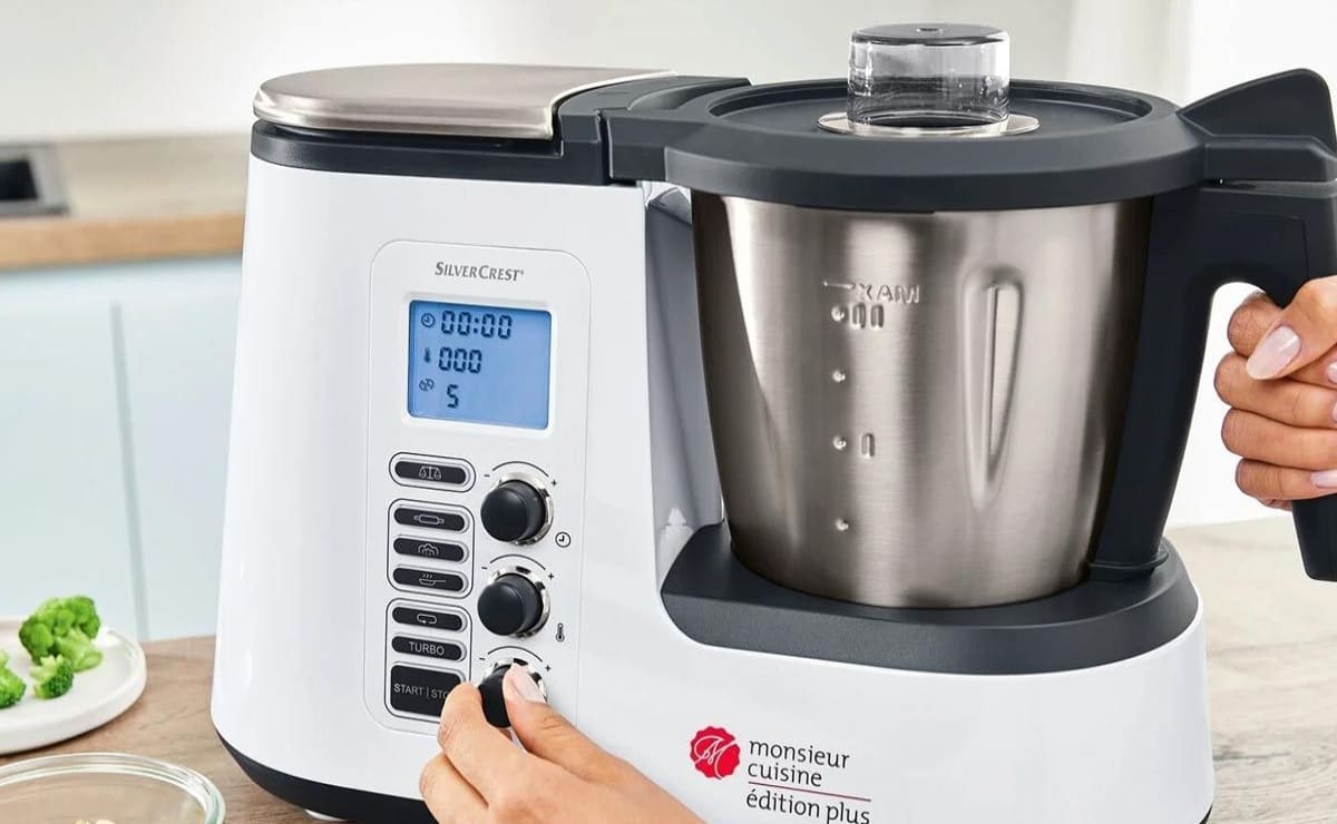 Monsieur Lidl Cocina