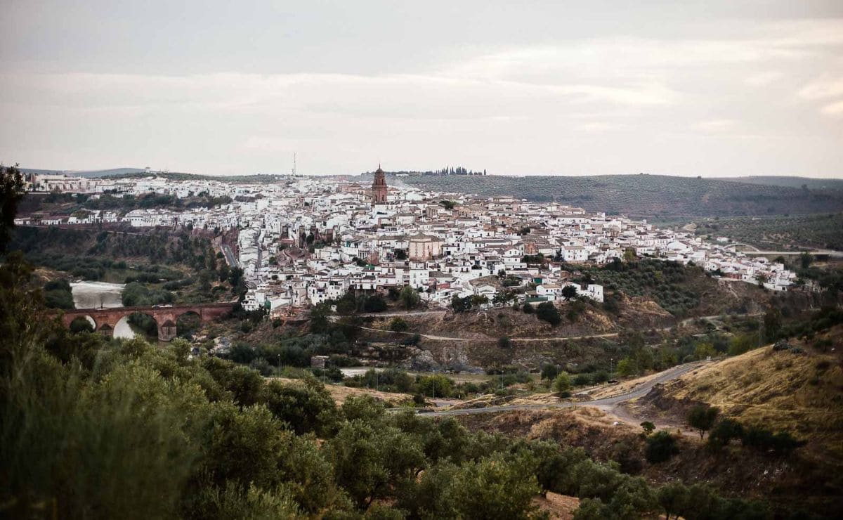 Este es el pueblo de España que tiene el récord por altas temperaturas