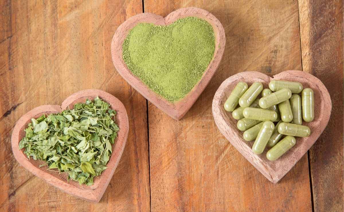 Estos son los sorprendentes beneficios de la moringa en la salud 