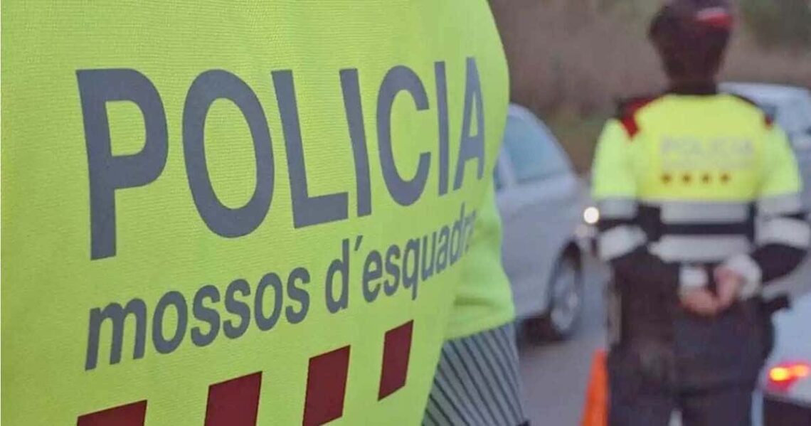 Mossos d'Esquadra