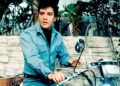A subasta la última moto de Elvis Presley