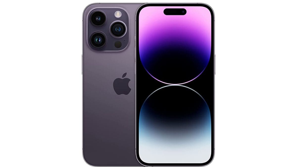 El iPhone 14 Pro ahora más barato en Amazon