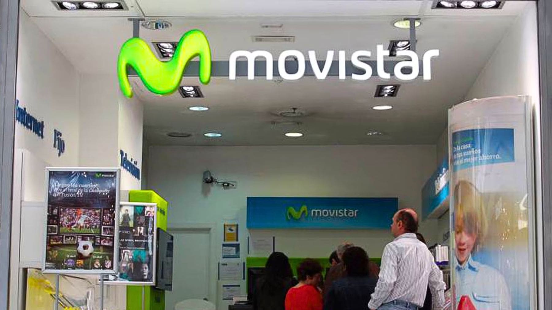 Tienda Movistar