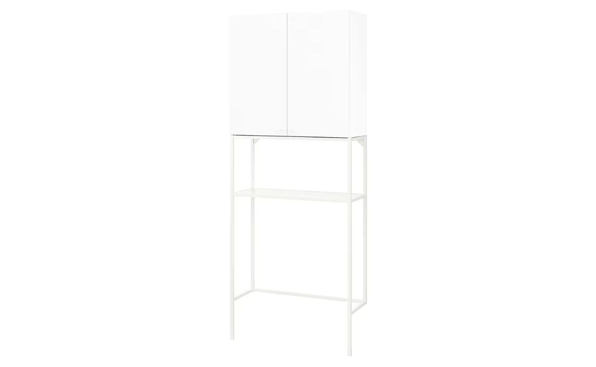 La combinación de estantería y mueble de IKEA ideal para almacenar en tu hogar 