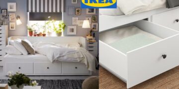 La cajonera versátil de IKEA FAMILY
