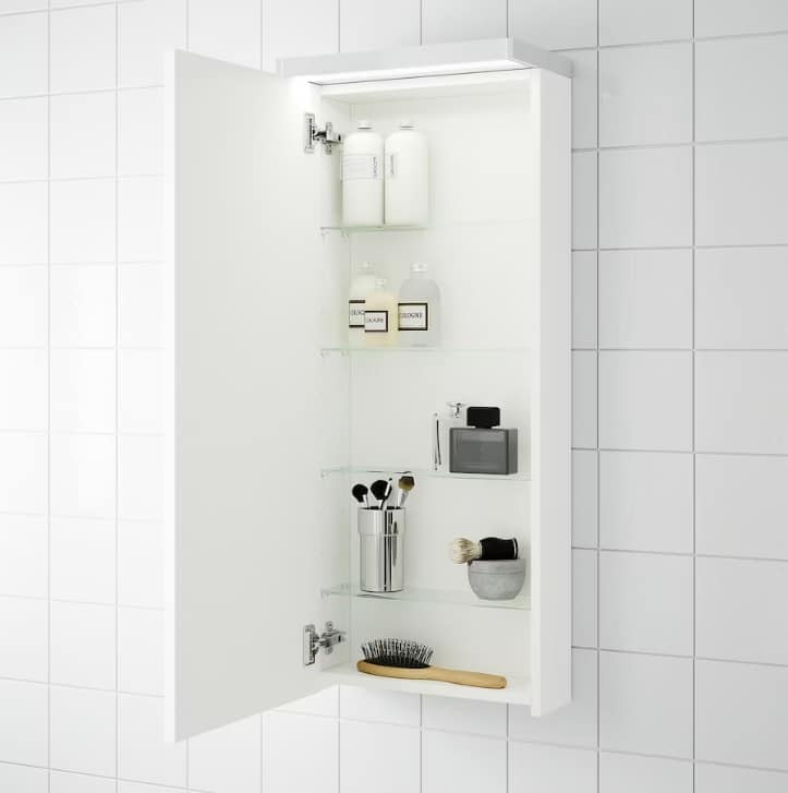 Mueble para baño de IKEA