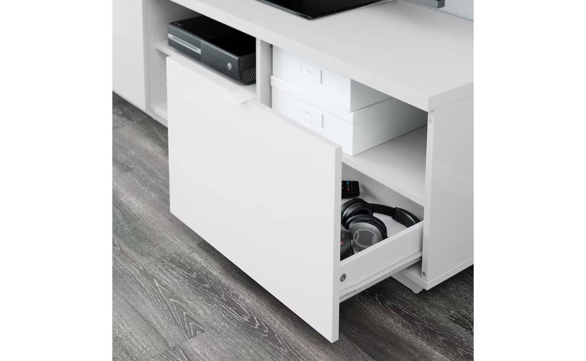 El mueble para la TV de IKEA por menos de 100 euros