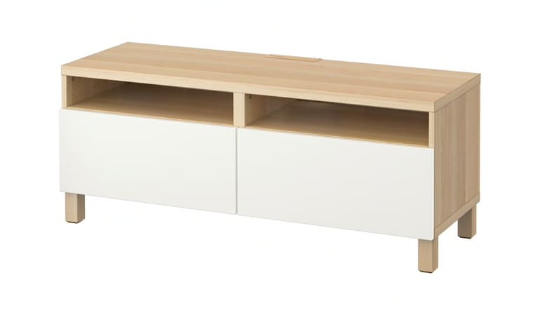 IKEA: El mueble de TV ideal para espacios reducidos que es todo un éxito