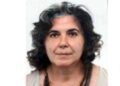 Mujer desaparecida