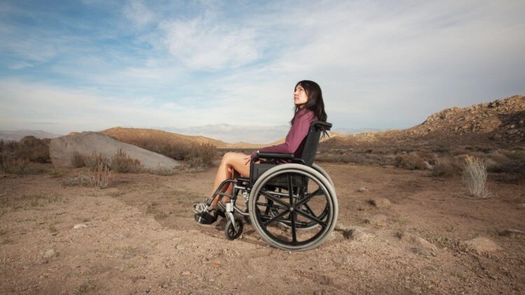 mujeres con discapacidad, Ucrania