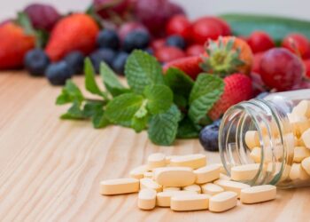 multivitamínico