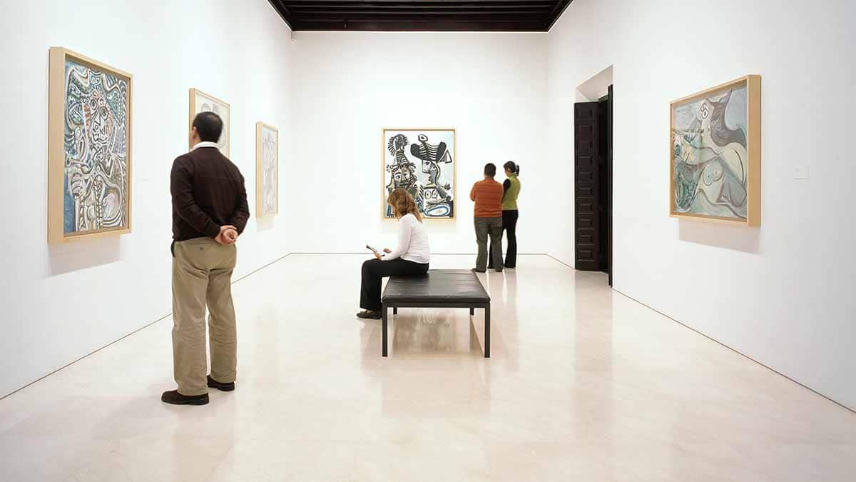 Museo Picasso Málaga