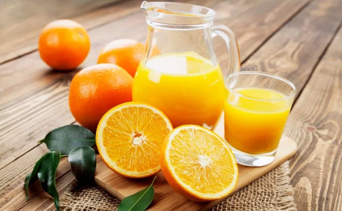 Falsos mitos del jugo de naranja