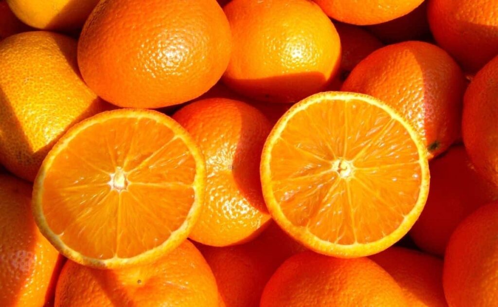 Naranja, un aliado para controlar la diabetes