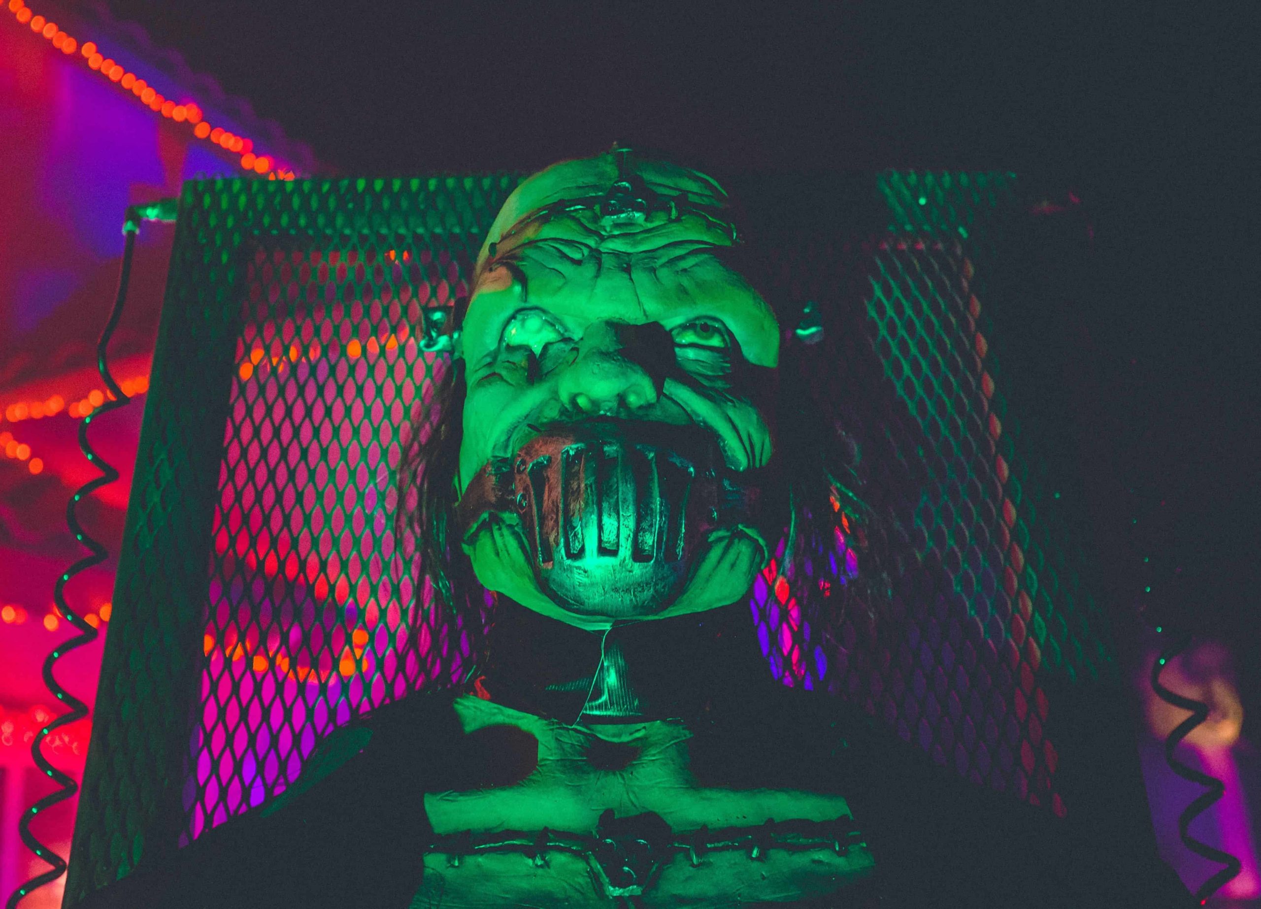 Destinos accesibles en parques de atracciones.