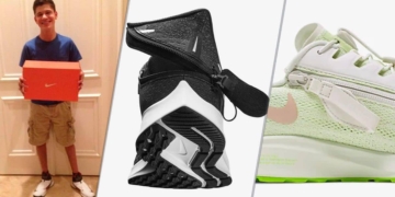 Mattew y ejemplos de las adaptaciones de las zapatillas
