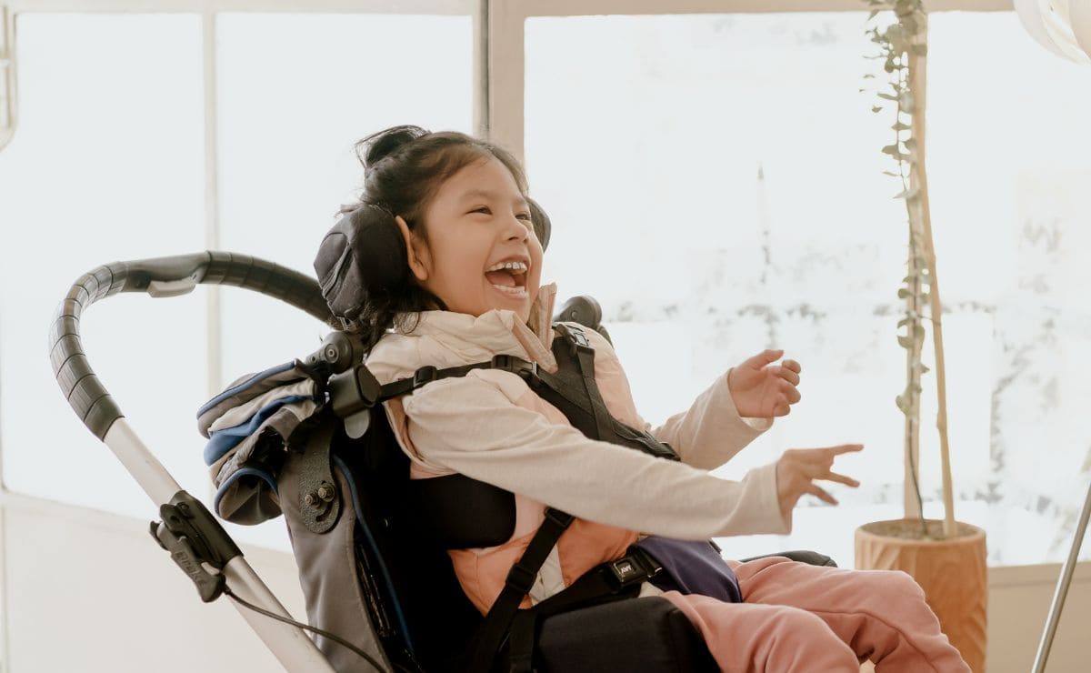 El CERMI pide entornos inclusivos para los niños con discapacidad