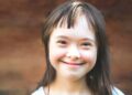 niña sindrome de down discapacidad
