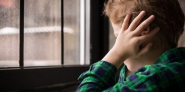 niño con autismo casa fundación aucavi