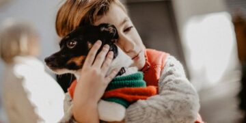 Los perros aportan beneficios a niños con trastorno del espectro autismo