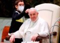 niño con discapacidad papa Francisco