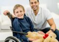 Los hijos con discapacidad cuentan con algunas medidas diferente con respecto al testamento
