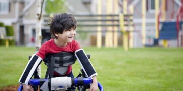 niño duchenne