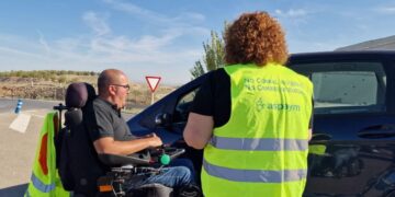 DGT y ASPAYM lanzan la campaña 'No corras, no bebas, no cambies de ruedas' sobre la prevención en carretera