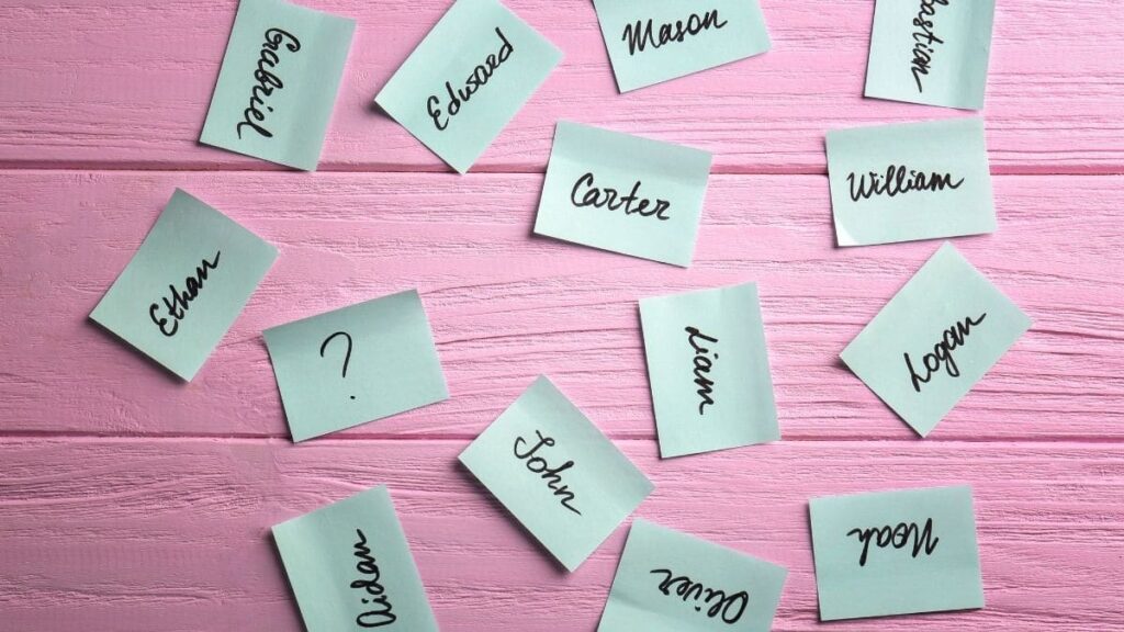 100 nombres para niñas y su significado