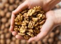 Las nueces ayudar a reducir la glucosa en sangre