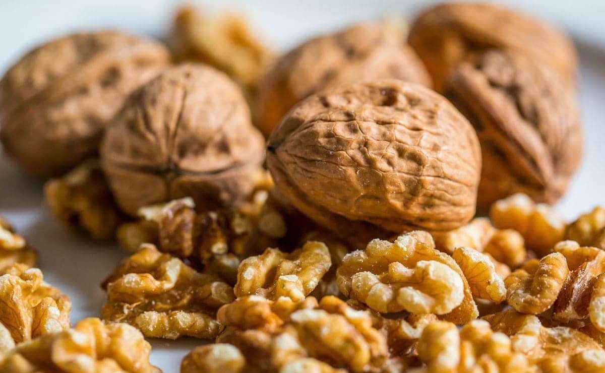 nueces vitamina C frutos secos