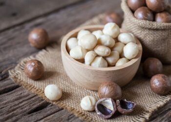 Beneficios de las nueces de macadamia para el rendimiento deportivo