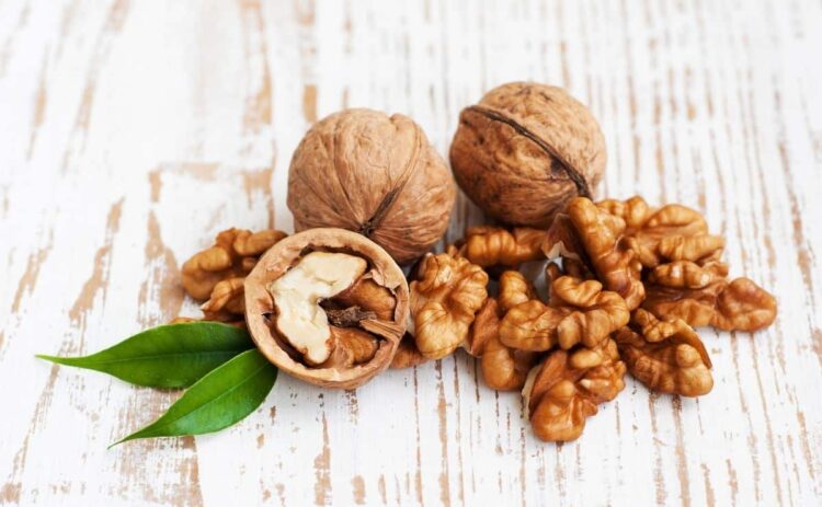 nueces, omega 3, frutos secos