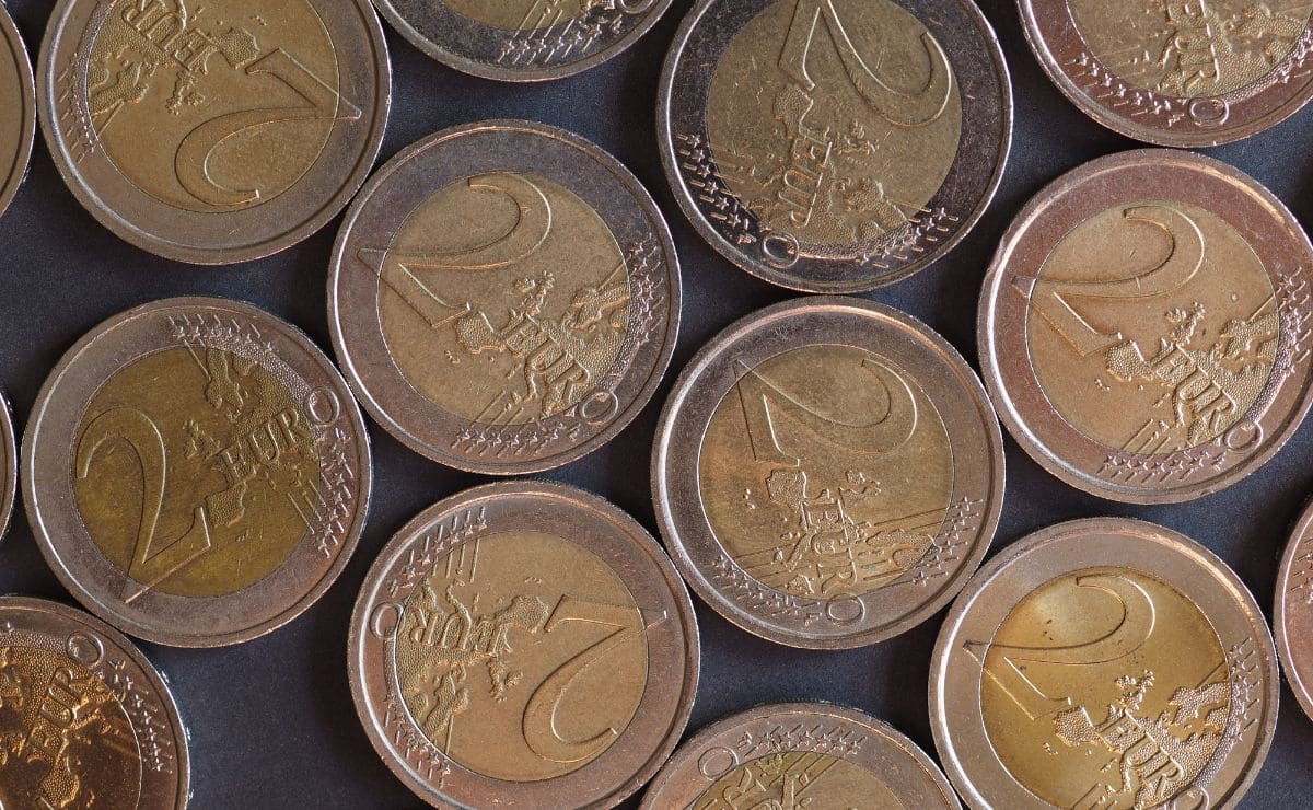 La nueva moneda de 2 euros que circulará por España este 2023