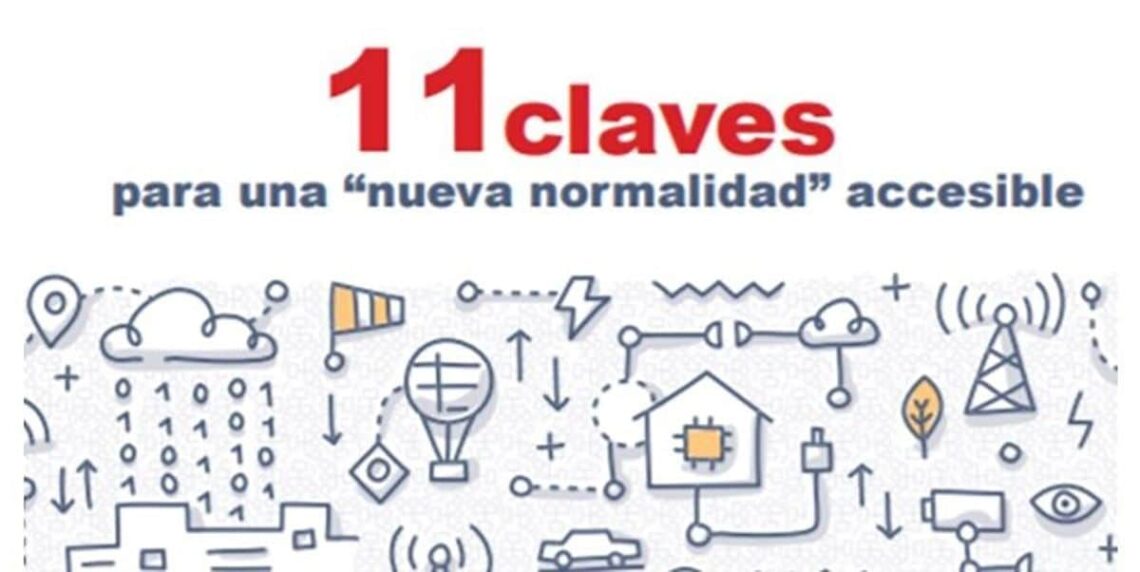nueva normalidad accesible
