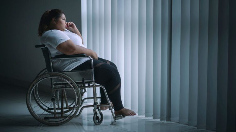 obesidad, discapacidad