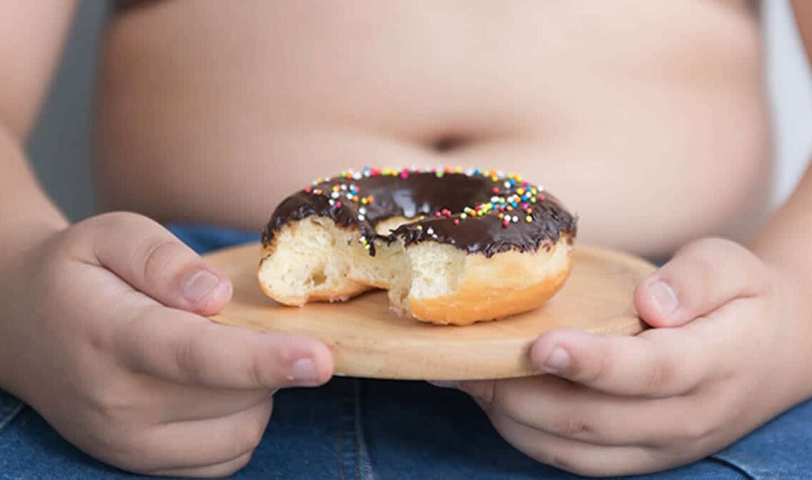 Obesidad infantil