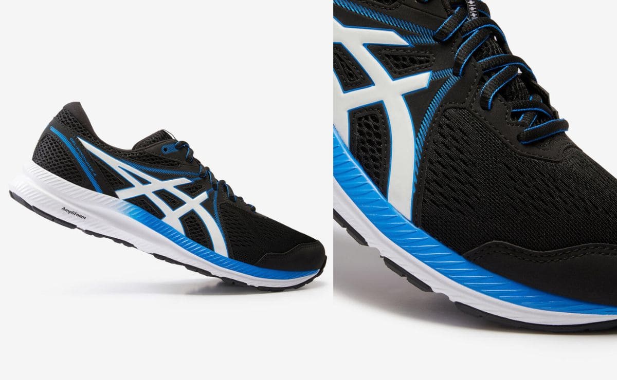 Zapatillas ASICS rebajadas en Decathlon