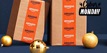 Cyber Monday en Amazon