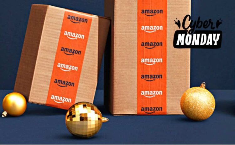 Cyber Monday en Amazon