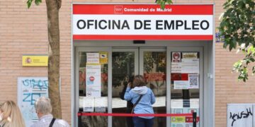 El mes de octubre cierra con el aumento del paro en 36.936 personas, según los datos del Ministerio de Trabajo y Economía Social