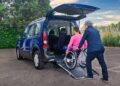 OK Mobility suma a su flota vehículos adaptados para personas con movilidad reducida