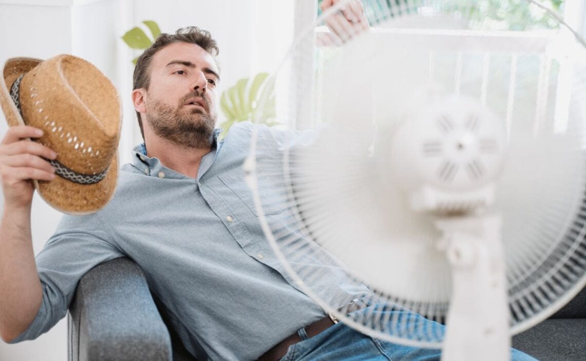 ¿Cuándo llegará a su fin la cuarta ola de calor en España? La AEMET responde