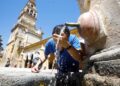 Andalucía sufrirá una ola de calor este fin de semana