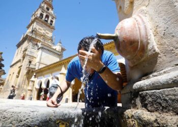Andalucía sufrirá una ola de calor este fin de semana