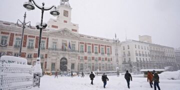 ¿Qué es una ola de frío en España en invierno?
